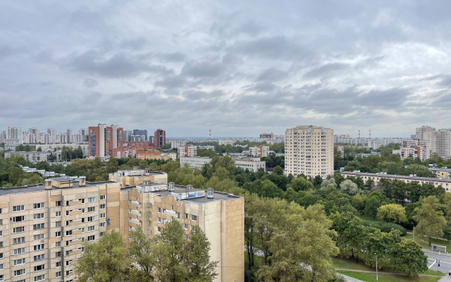 2 Nochi v novom komplekse Ramada (3) Apartments