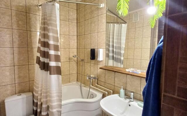 Schastlivaya kvartira v Tsarskom Apartments