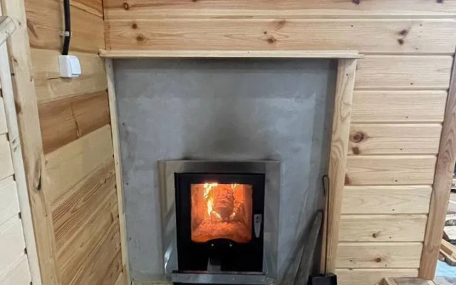 Частный Дом с Видом на Лес