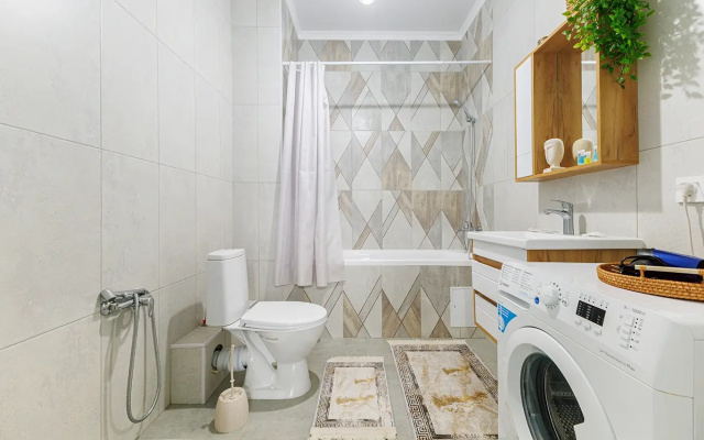 Apartamenty Uutnye radom s Barys Arenoj