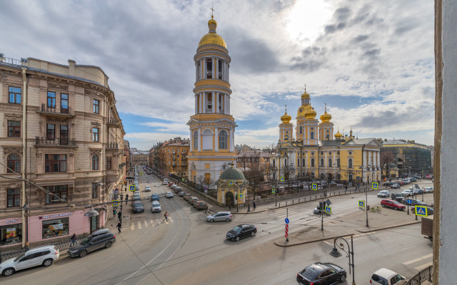 Апартаменты Welcome Home Владимирский 15