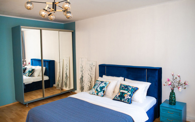 Апартаменты Просторная Трёшка на Чехова