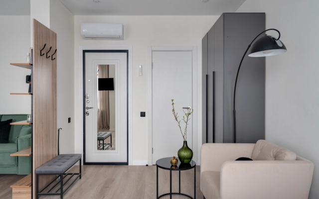 Апартаменты Happy People в Мисайлово Пригородное 2