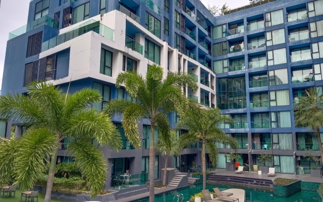 Апартаменты Acqua Condominium Jomtien