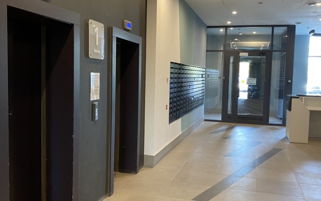 Апартаменты в 100м от метро Спартак