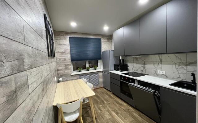 Апартаменты 5-местные на Олимпийская 79