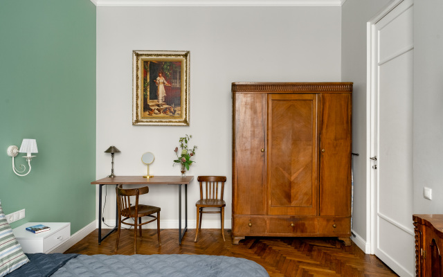 Квартира Orlov House