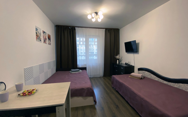 Апартаменты ApartPiter Ветеранов