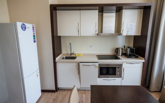 Kompleks apartamentov Krasnaya Polyana 540