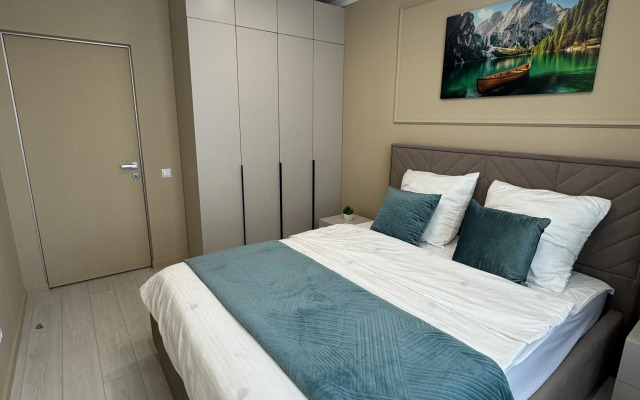 Квартира ЖК Счастье Казань