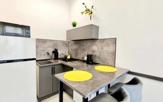 V Zhk Kurortniy Apartments