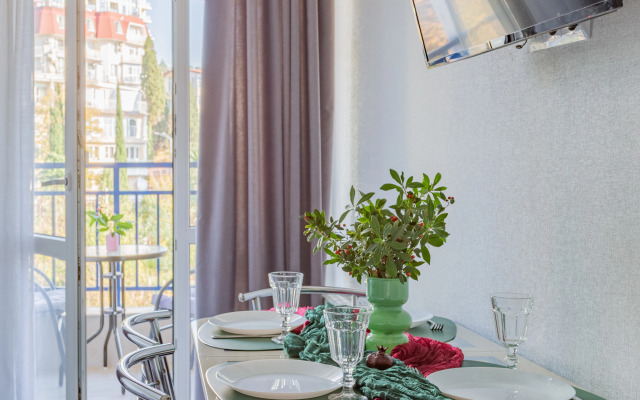 Апартаменты Студия ЖК Москва Город Сочи