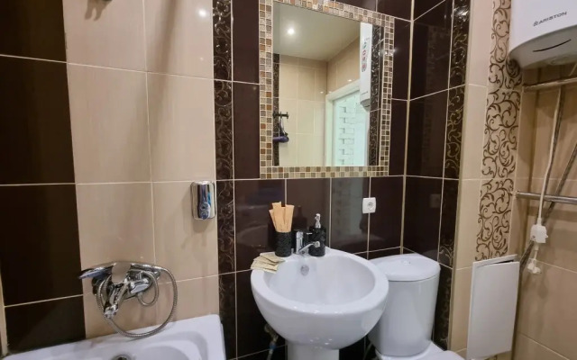 Apartamenty Avrora Rozy Lyuksemburg 49. 2 komnaty