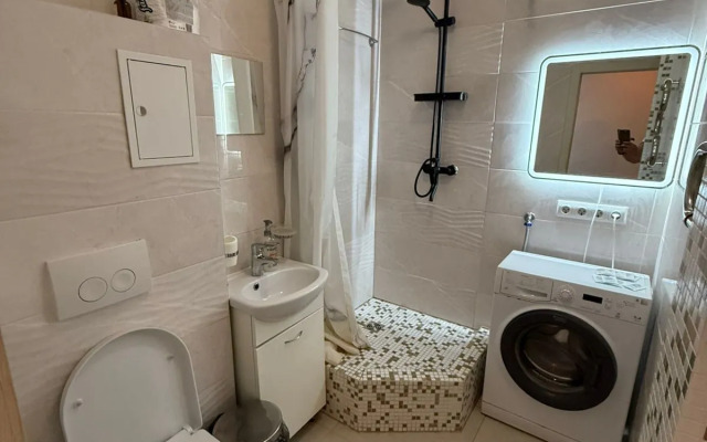 Апартаменты Двухкомнатные Апартаменты в Центре Города