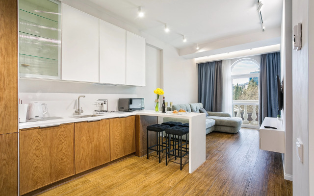 Dom Kompozitora Yalta Yekaterinskaya 3 Naberezhnaya Yalty Apartments