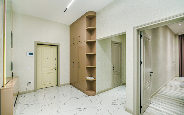Luxury White in Nizami Street Apartments