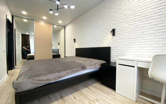 Onegograd-vokzal Apartments 2