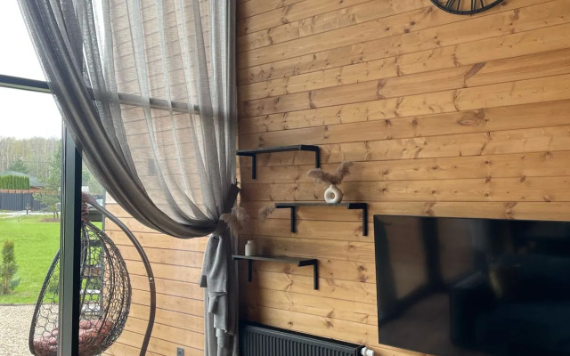 Частный Дом в Рузе