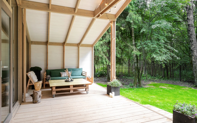 Dom Avrora Guest House