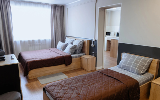 Sokolov Apart-hotel