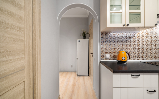 V Klassicheskom Stile Apartments