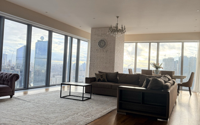 Апартаменты Oko Gudja 29 этаж