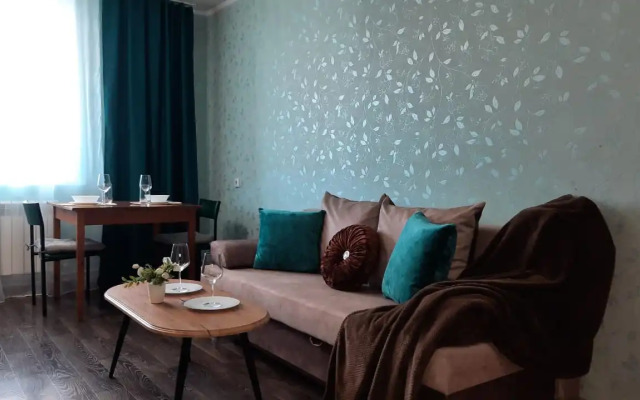 Квартира Pogostim в городе Чебаркуль