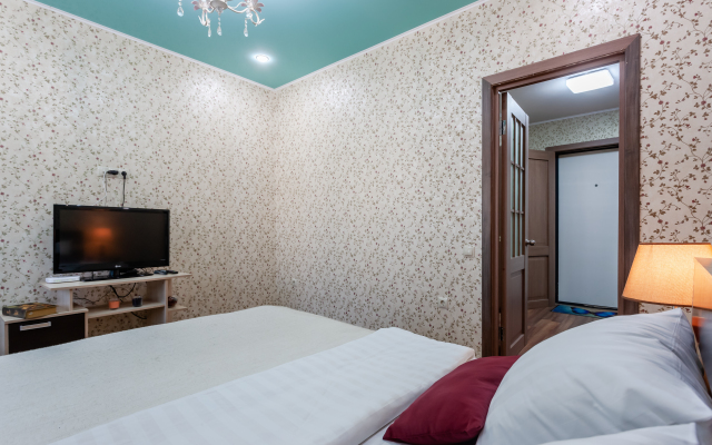 zhk Dolomanovskiy Apartments