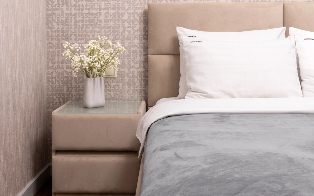 Апартаменты Red Apartments Светлана Парк Амелия