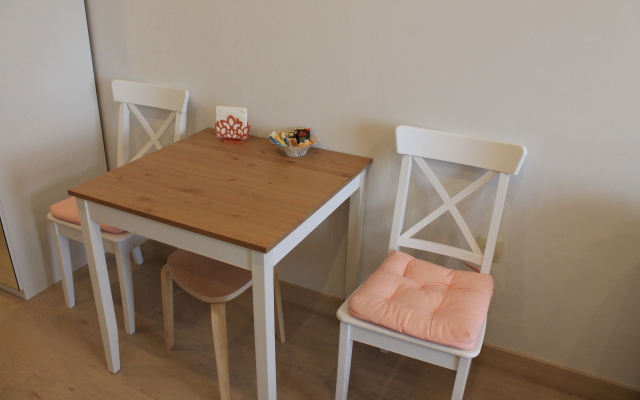 Апартаменты Traveler Botanica