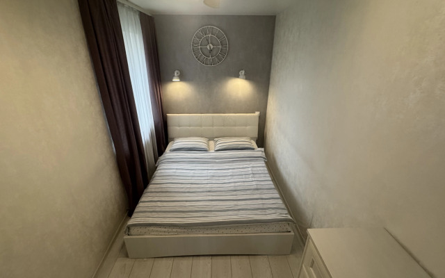 Апартаменты Gorodskoy Val