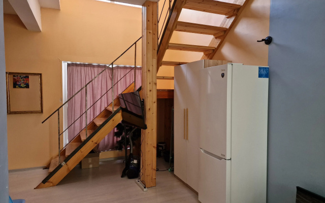 Castnyj dom na Lenina 43