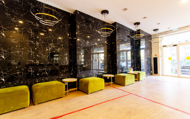 Studiya V novom Zhk Alleya Park Flat