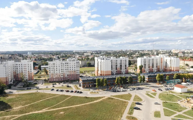 Na Ulitse Proletarskoy 2a Apartments