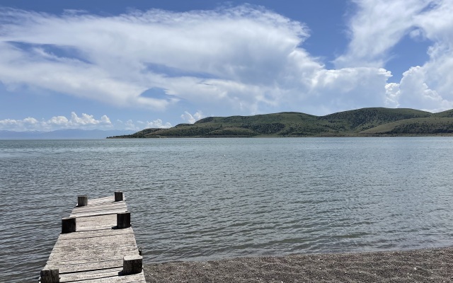 Отель Port Ayas Sevan Lake