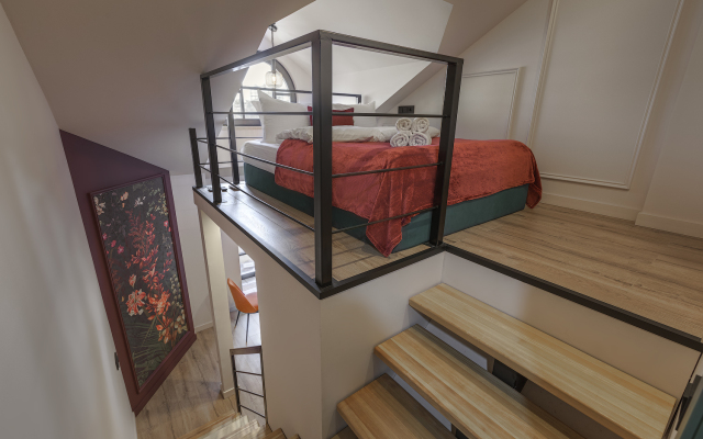 Axis.Moscow Heritage Apart-hotel