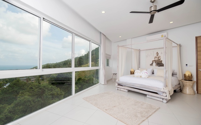 Melissa Infinity Panoramic Sea View Villa