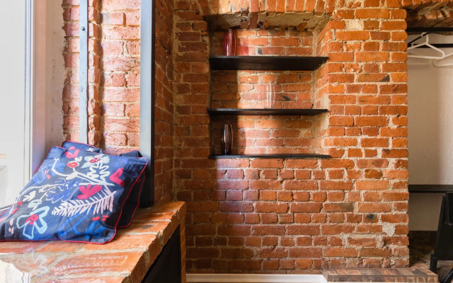 Studiya BombFlat Komfort na Mozhayskoy Apartments