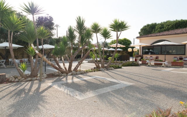 Hotel Villa Costes Gallipoli