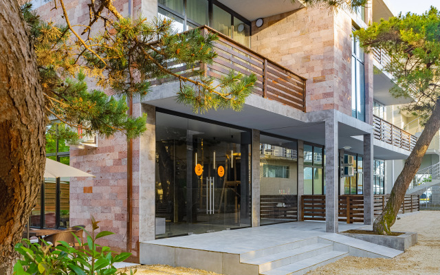 Отель Bruni Loft Hotel