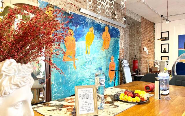 Апартаменты Art Aristocrat