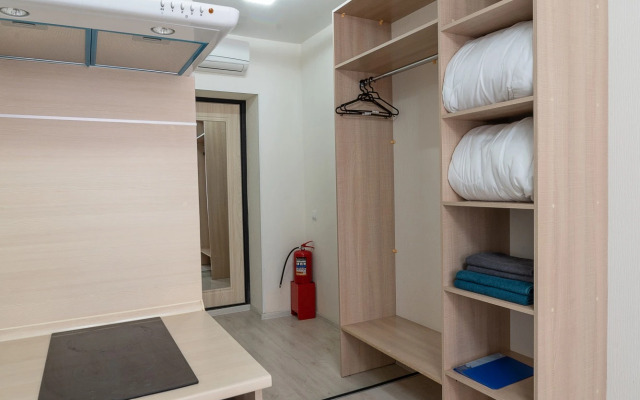 Апартаменты HeroCities Leningrad