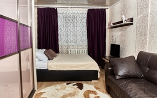 Two-room premium apartment on Katukova 23