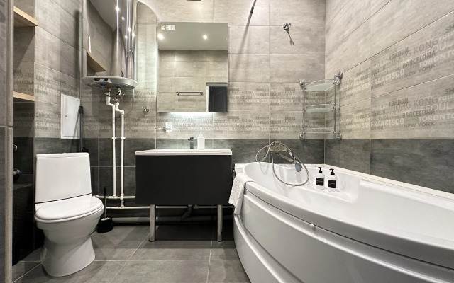 Квартира Двухкомнатная в Самом Центре Мурманска