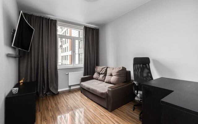 Na Sosnovoy Flat