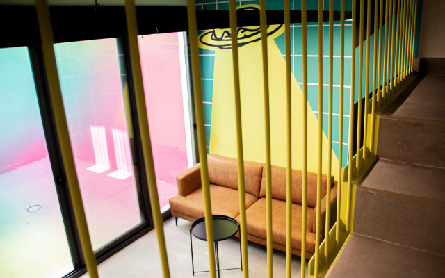 Хостел Funker Hostel