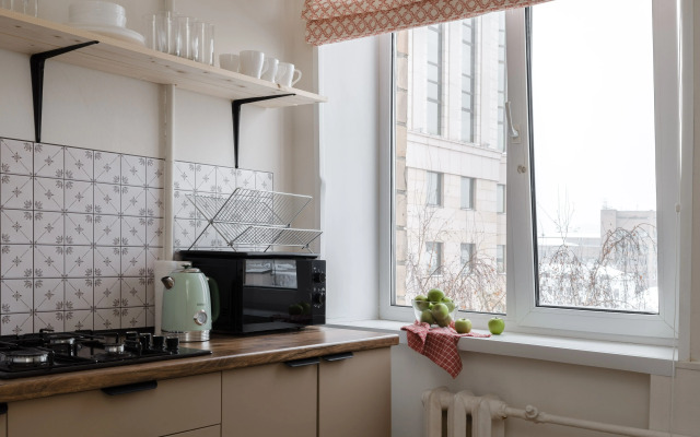 3kh Komnatnaya Na Novokuznetskoy Flat