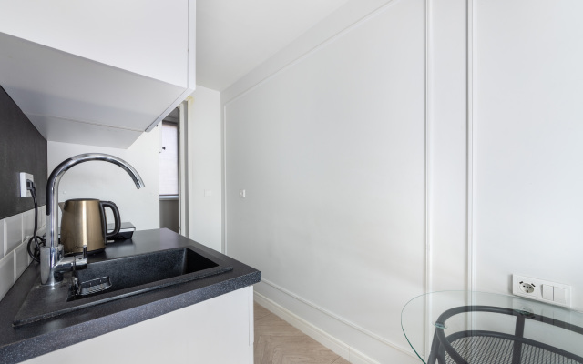 Апартаменты Компактные со всем необходимым