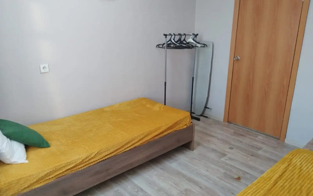 50 Let Oktyabrya 60 Apartments