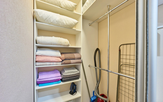 Sovremennaya Yevrodvushka V Novom Dome Na 14 Etazhe Apartments